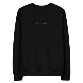 The Chardonnay eco sweatshirt