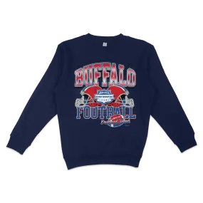 The Mafia - Buffalo Football | Crewneck Sweatshirt