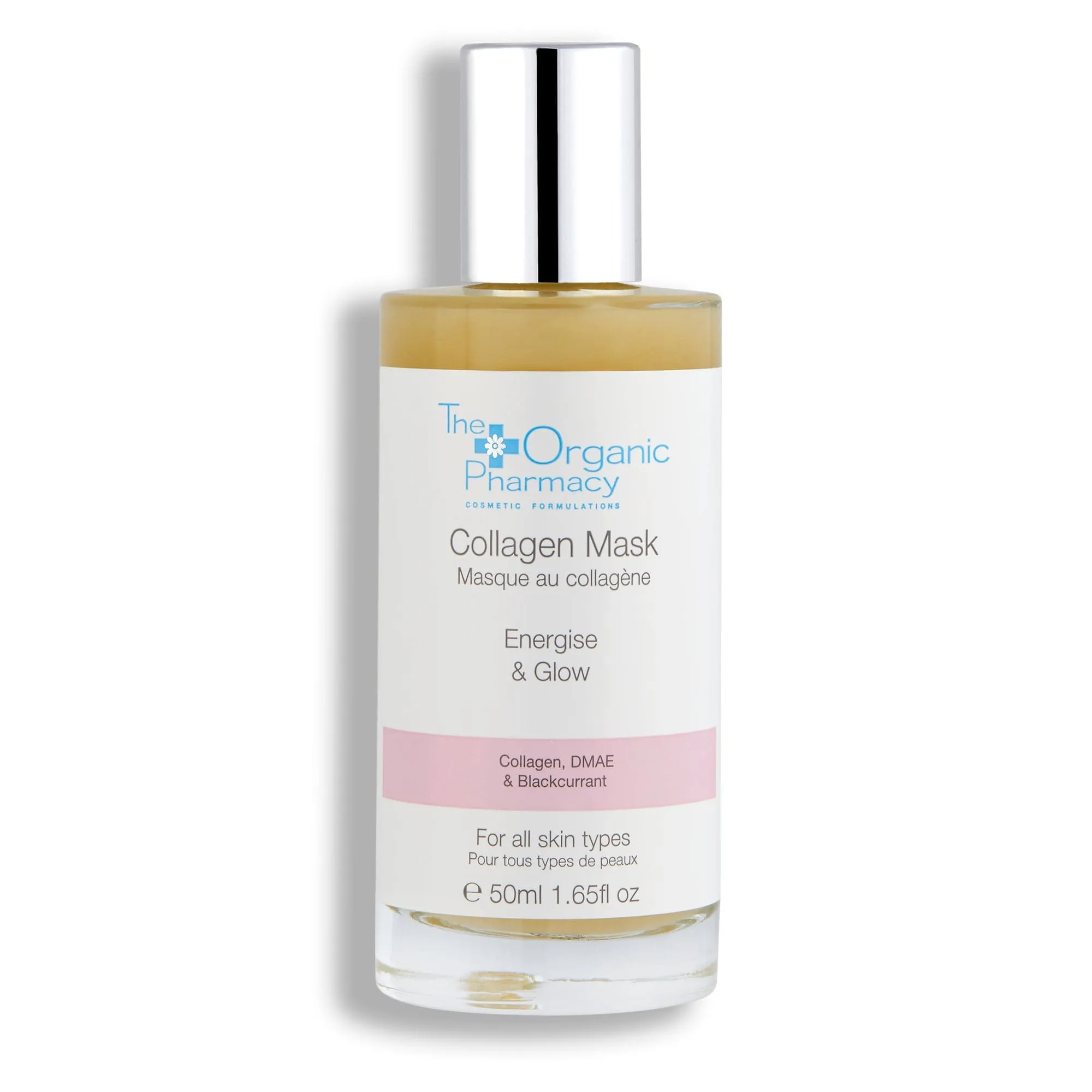The Organic Pharmacy Collagen Boost Mask 50ml