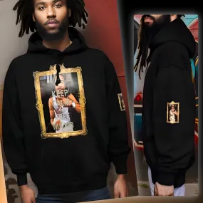 ^THUG LIFE CLOTHING^ ~FREE MAX B~ PULLOVER HOODY