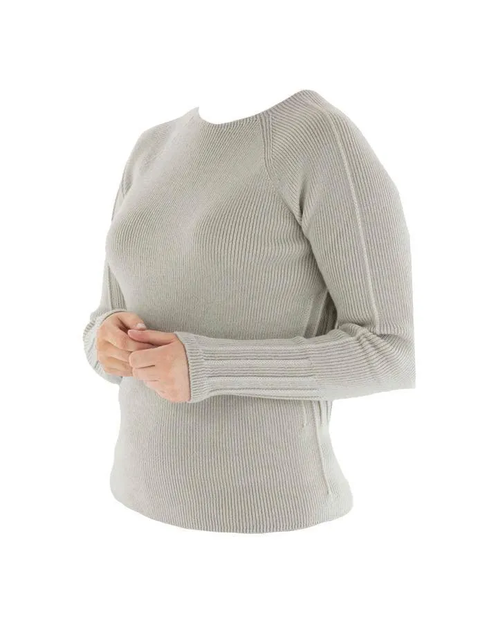 Ti Knit Pullover