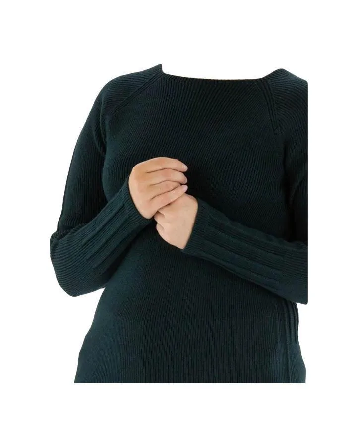 Ti Knit Pullover