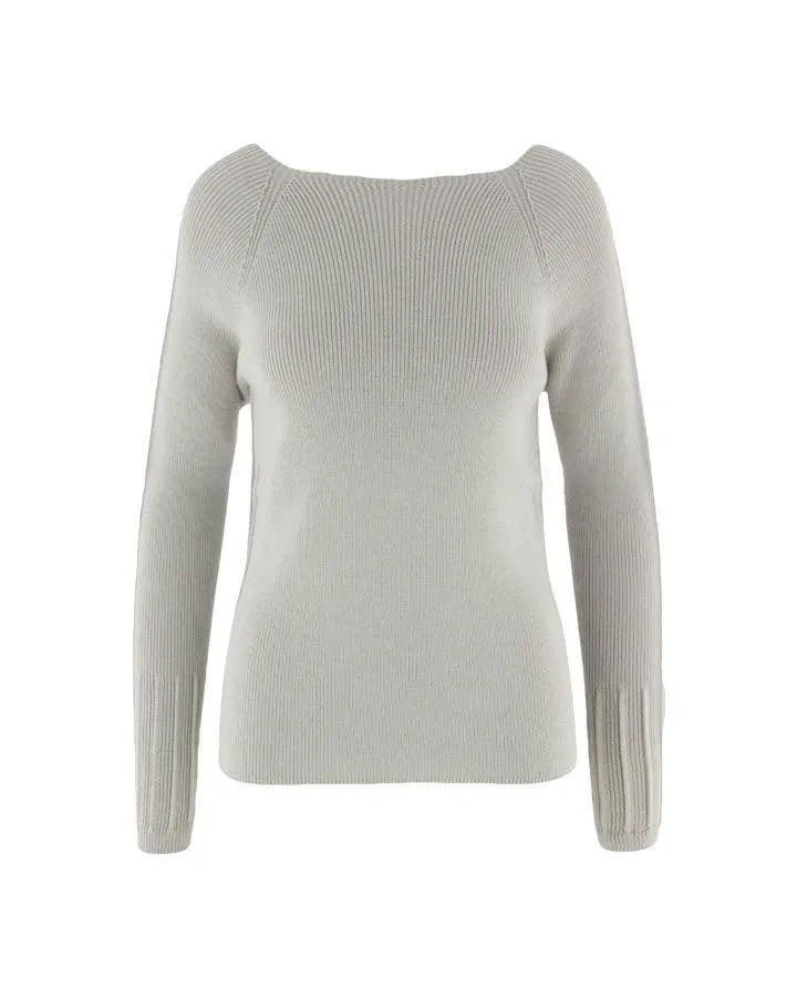 Ti Knit Pullover