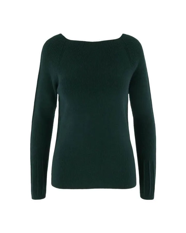 Ti Knit Pullover