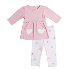 Tunic Baby Outfit Set