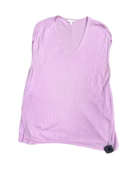 Tunic Sleeveless By J Jill  Size: L