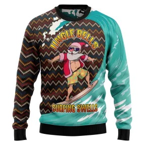 Ugly Sweater JulesRoche All-Over Print Festive Jumper