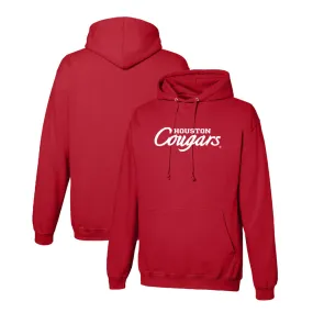 Venley NCAA Houston University OCUOH03 Unisex Premium Pullover Hooded Sweatshirt