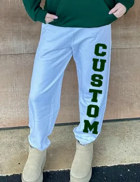 Vertical Sweatpants