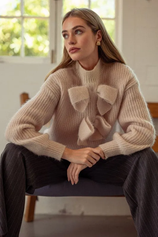 Very Demure Sweater