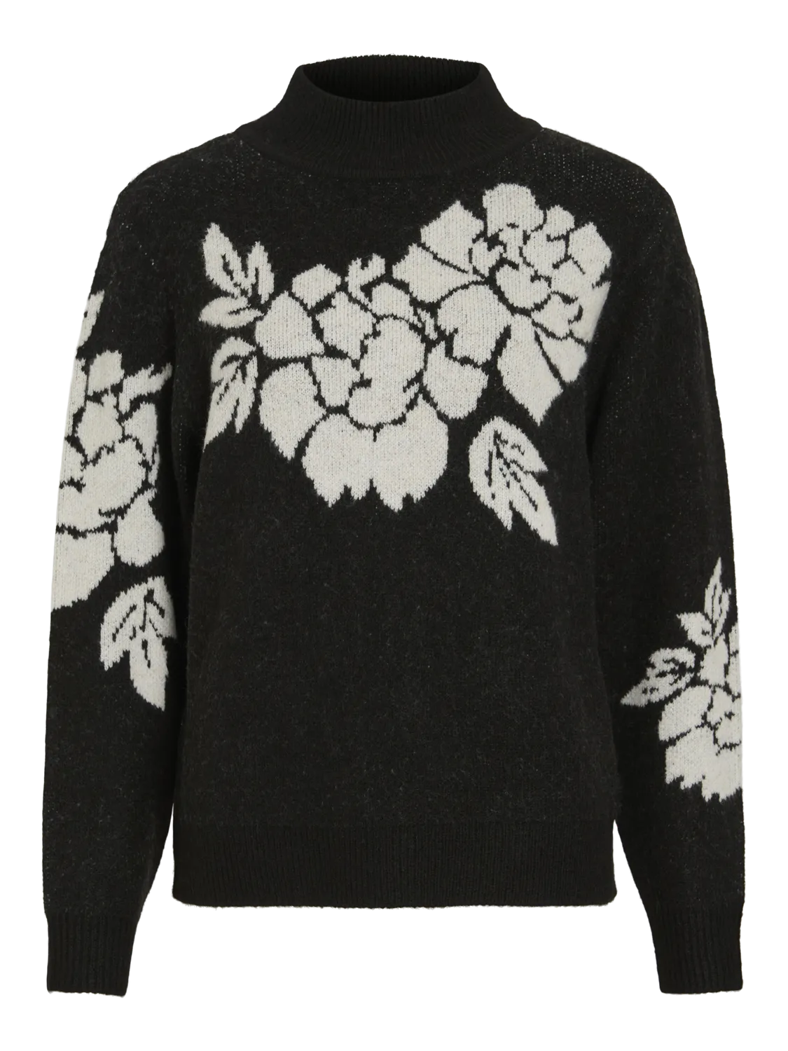 VICILIA Pullover - Black