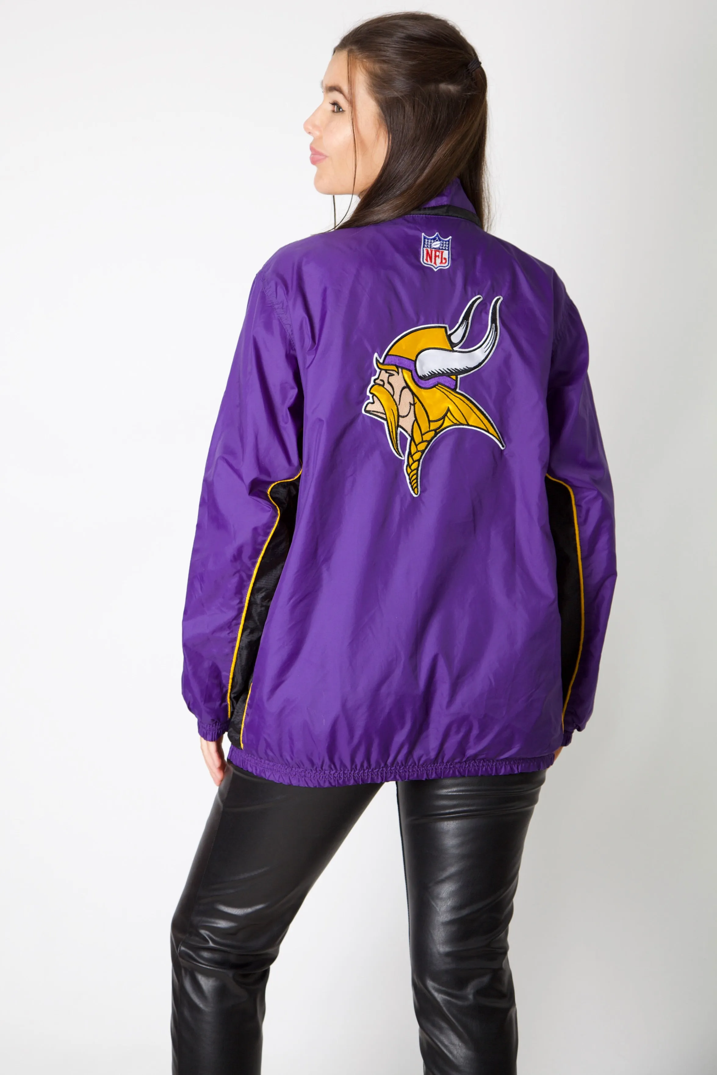 Vikings NFL Starter Windbreaker