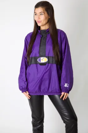 Vikings NFL Starter Windbreaker