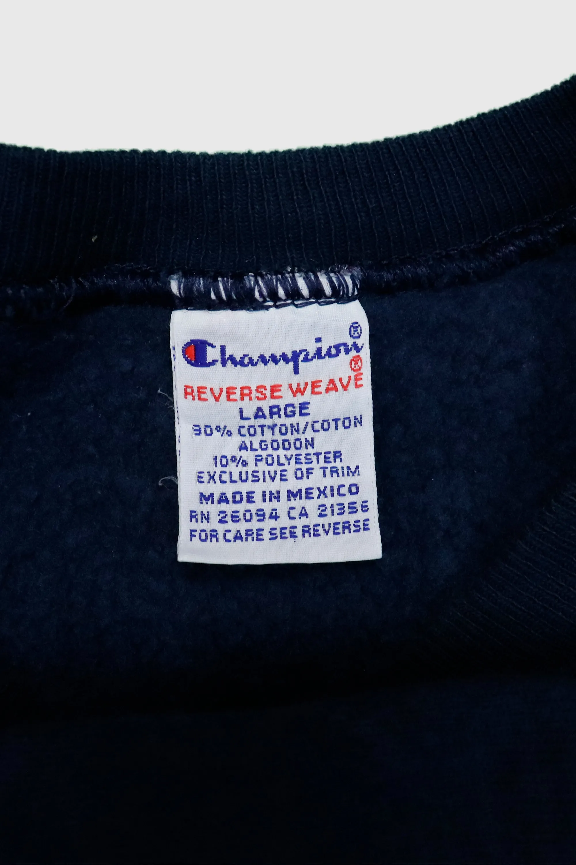 Vintage Notre Dame Champion Reverse Weave Sweatshirt