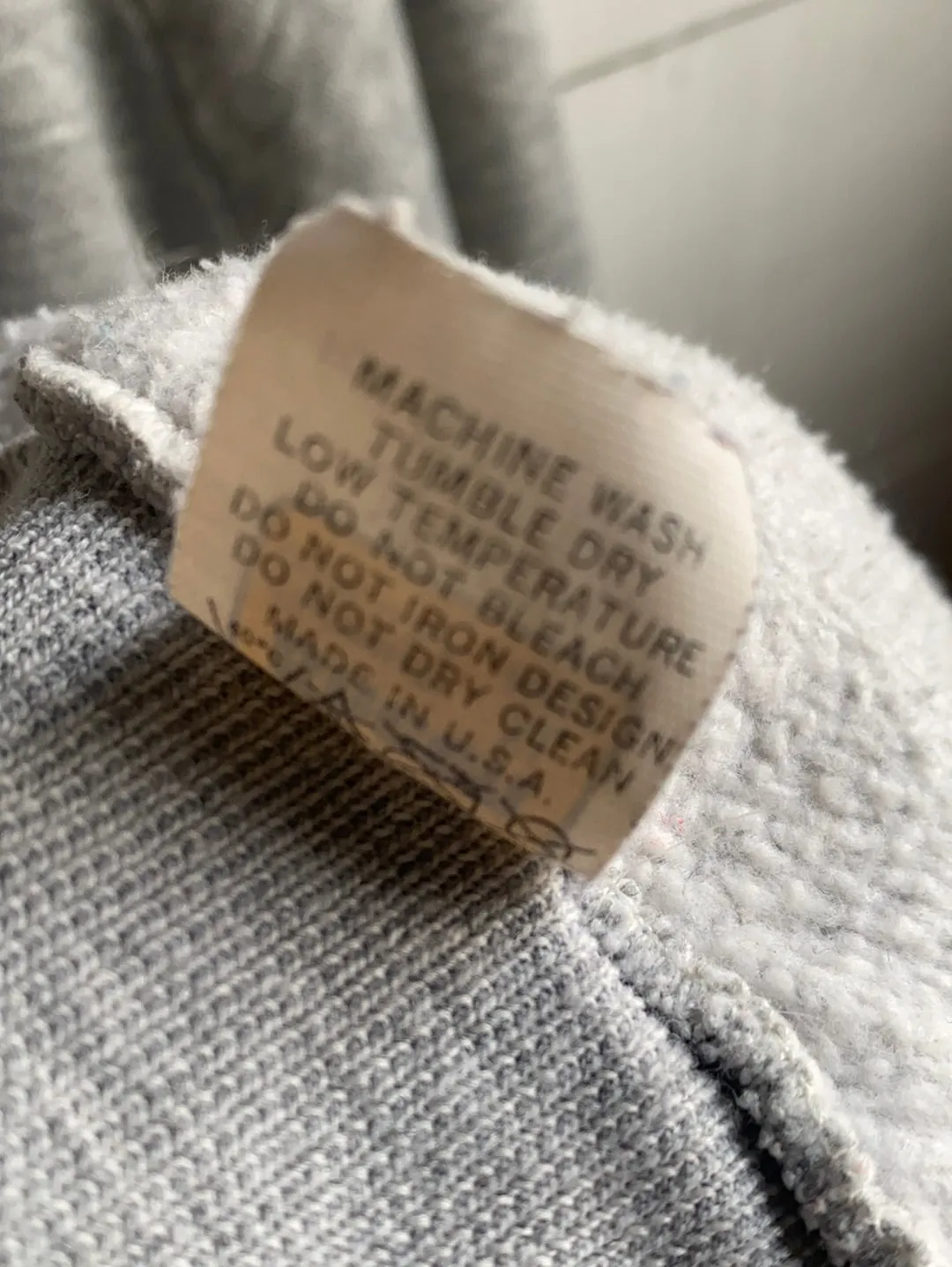 Vintage University of Alaska Fairbanks Sweatshirt