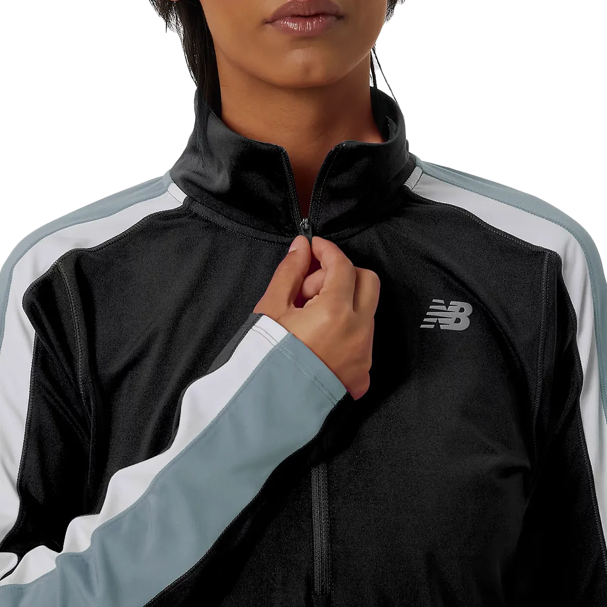 Women's Accelerate 1/2 Zip
