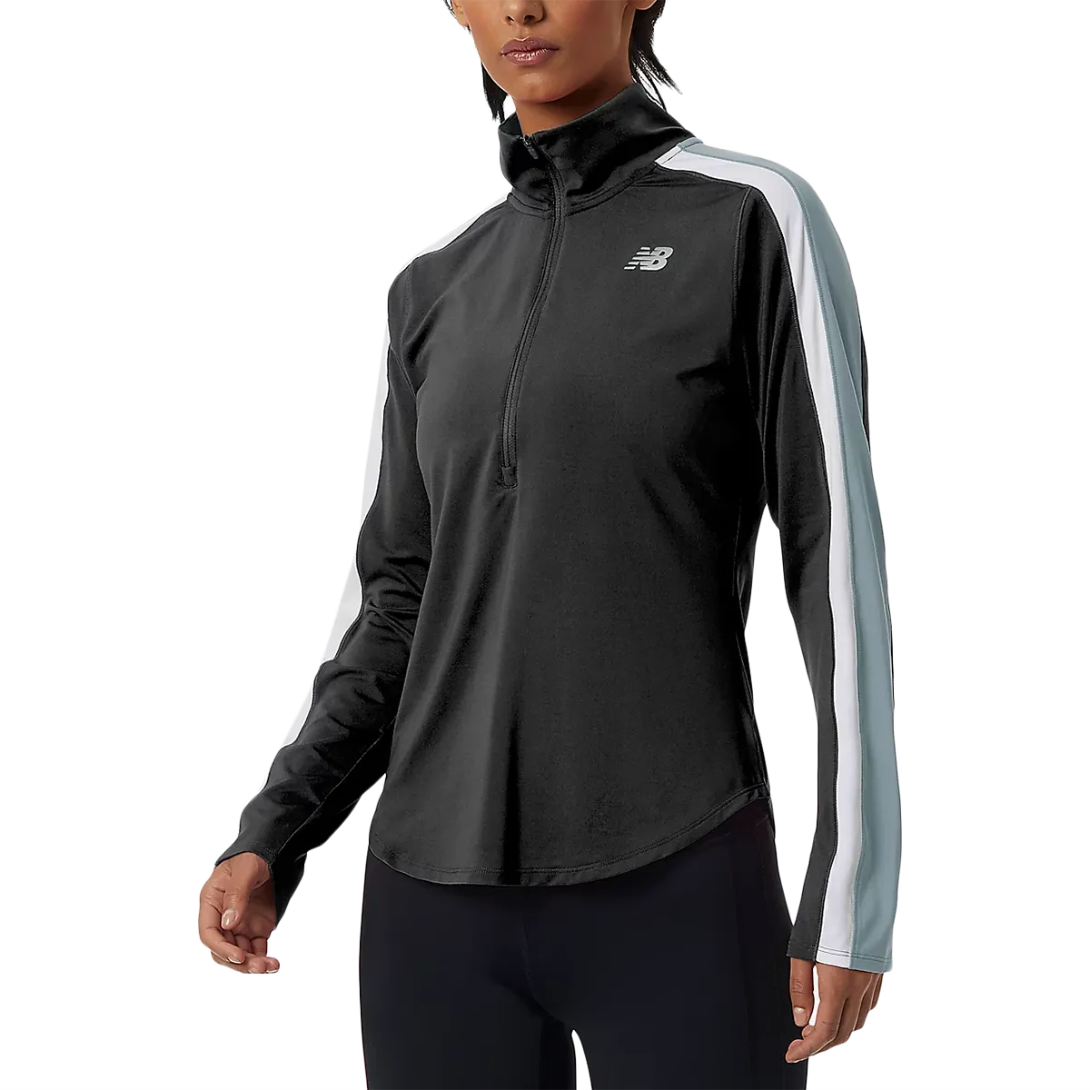 Women's Accelerate 1/2 Zip