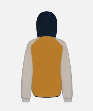 Women's Scout Fleece Pullover - Amber