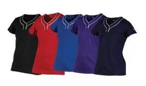 Worth Women's 2-Button Jersey